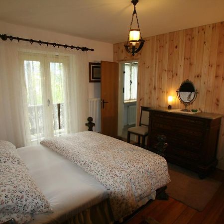 סן ויג'יליו די מרבה B&B Villa Dolomites Hut חדר תמונה