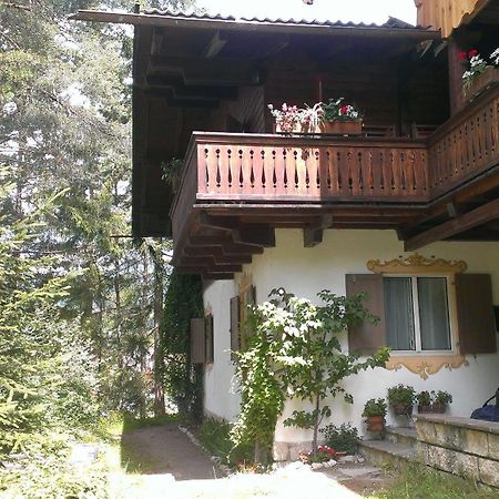 סן ויג'יליו די מרבה B&B Villa Dolomites Hut מראה חיצוני תמונה