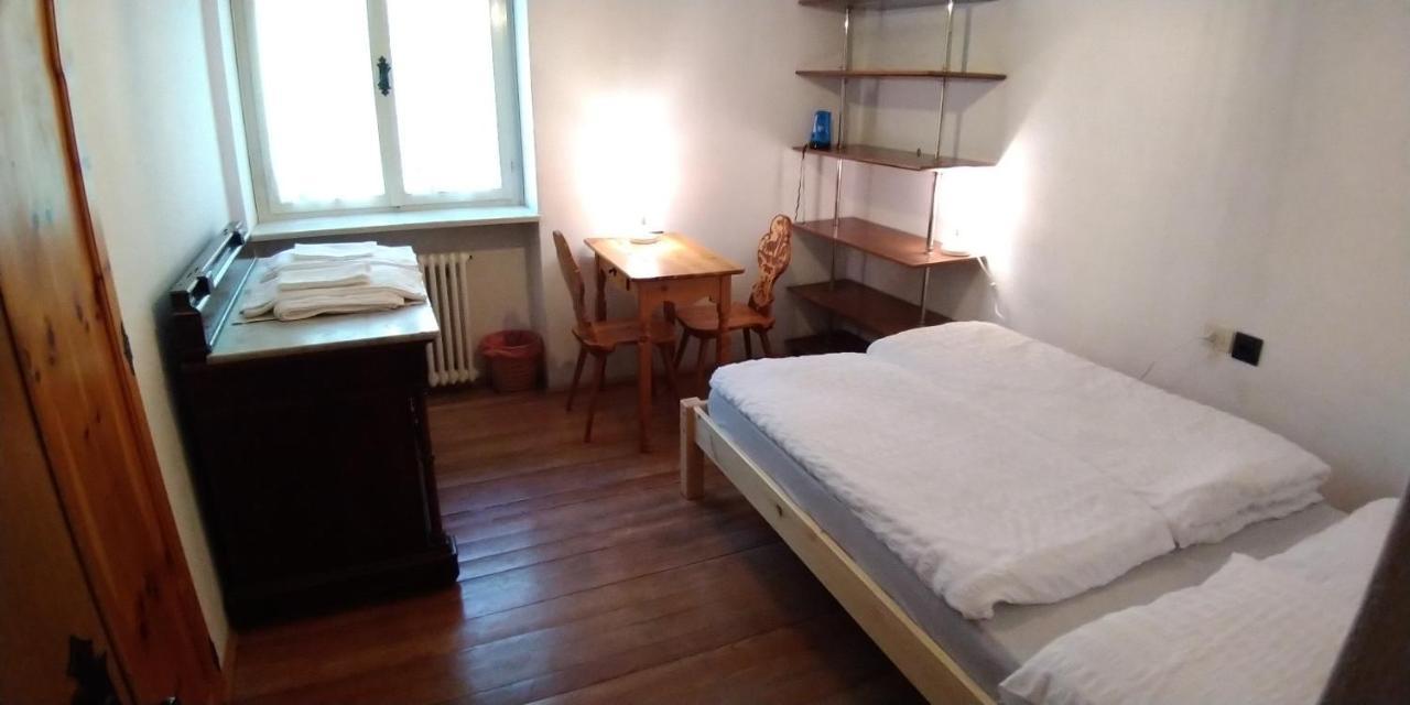 סן ויג'יליו די מרבה B&B Villa Dolomites Hut חדר תמונה