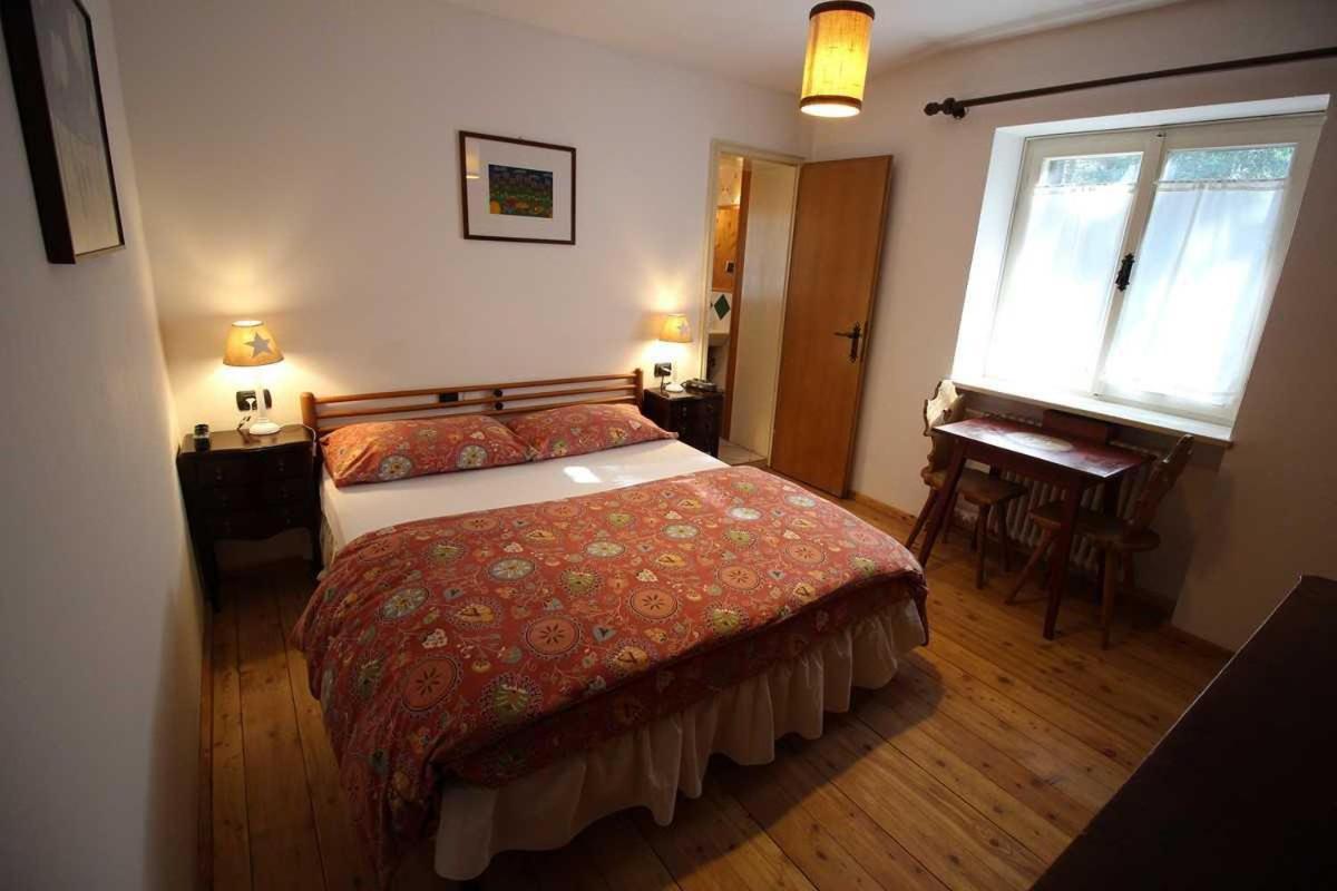 סן ויג'יליו די מרבה B&B Villa Dolomites Hut חדר תמונה
