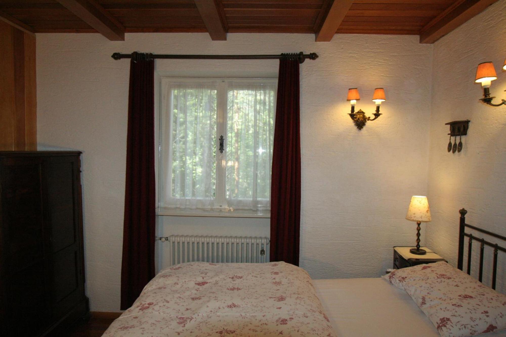 סן ויג'יליו די מרבה B&B Villa Dolomites Hut חדר תמונה
