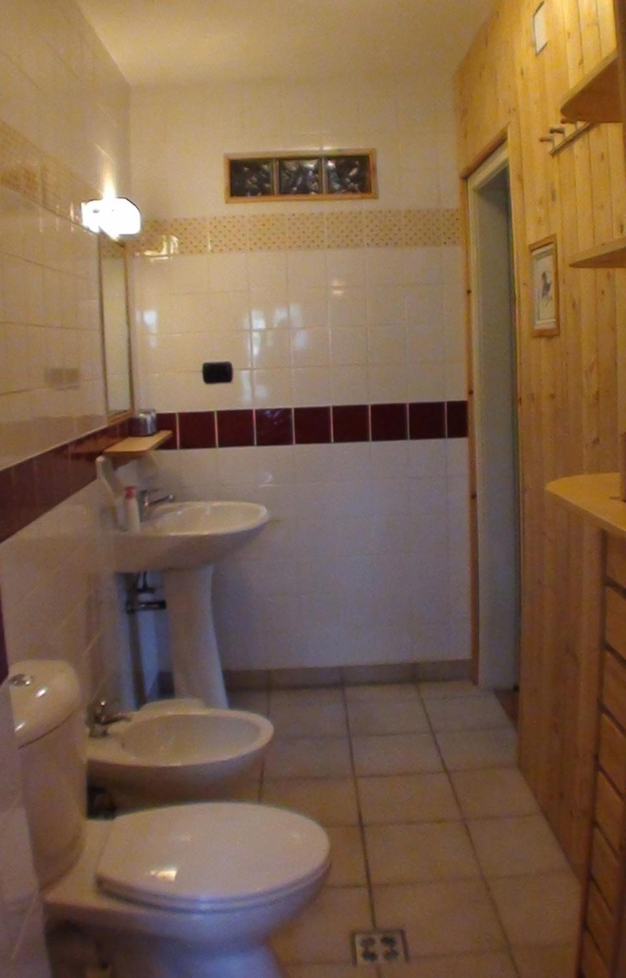 סן ויג'יליו די מרבה B&B Villa Dolomites Hut חדר תמונה