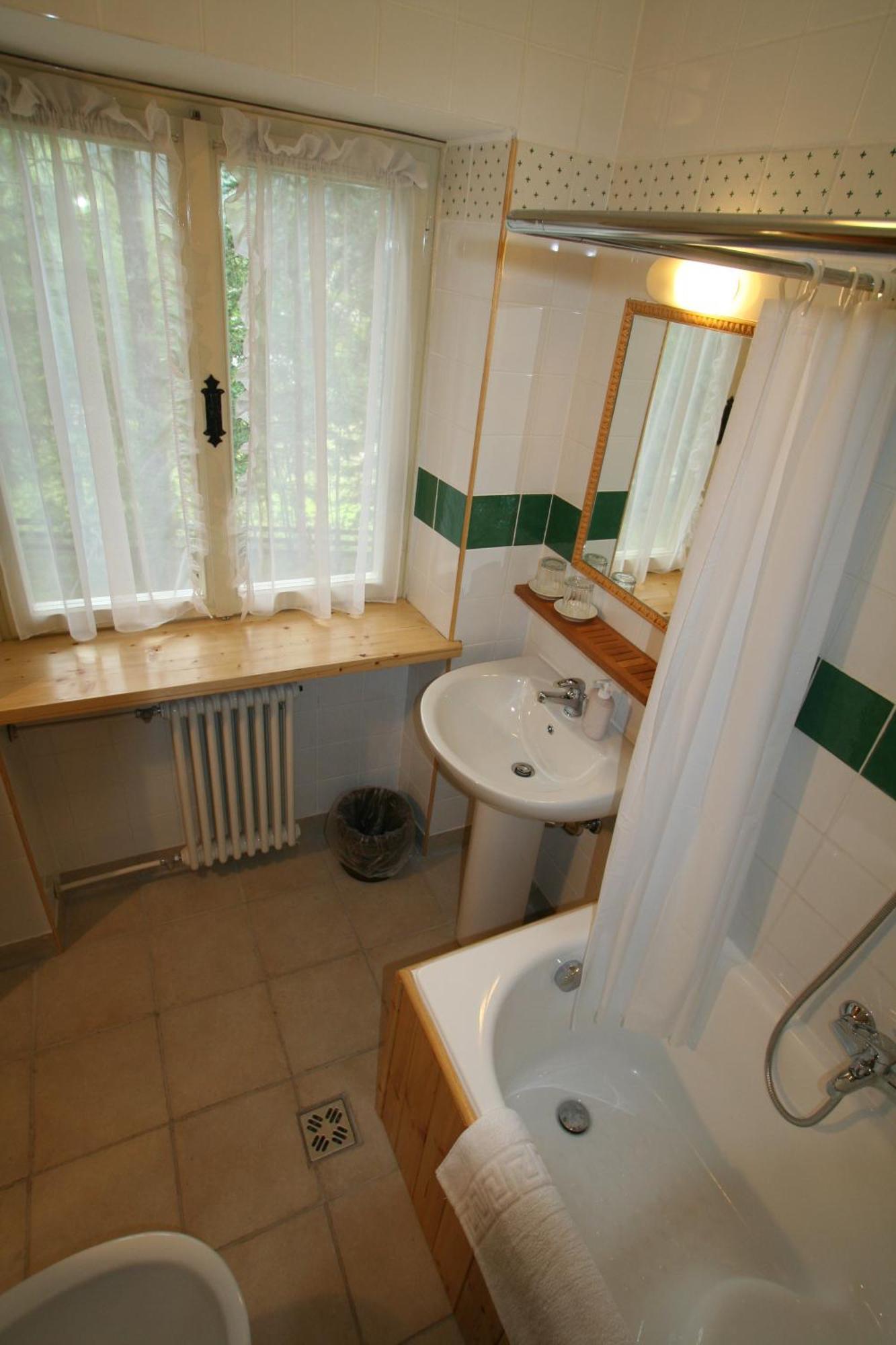 סן ויג'יליו די מרבה B&B Villa Dolomites Hut חדר תמונה
