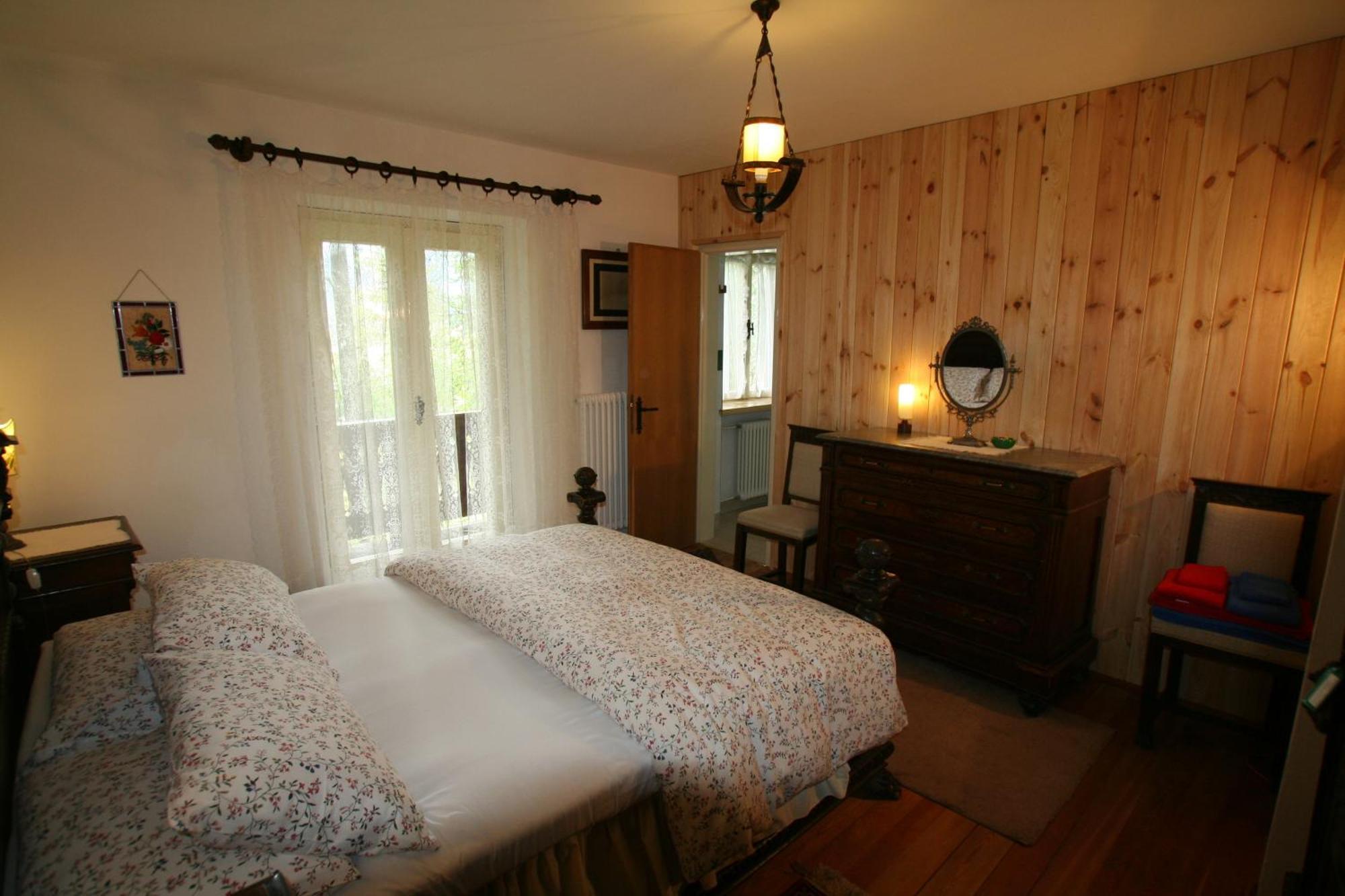 סן ויג'יליו די מרבה B&B Villa Dolomites Hut חדר תמונה