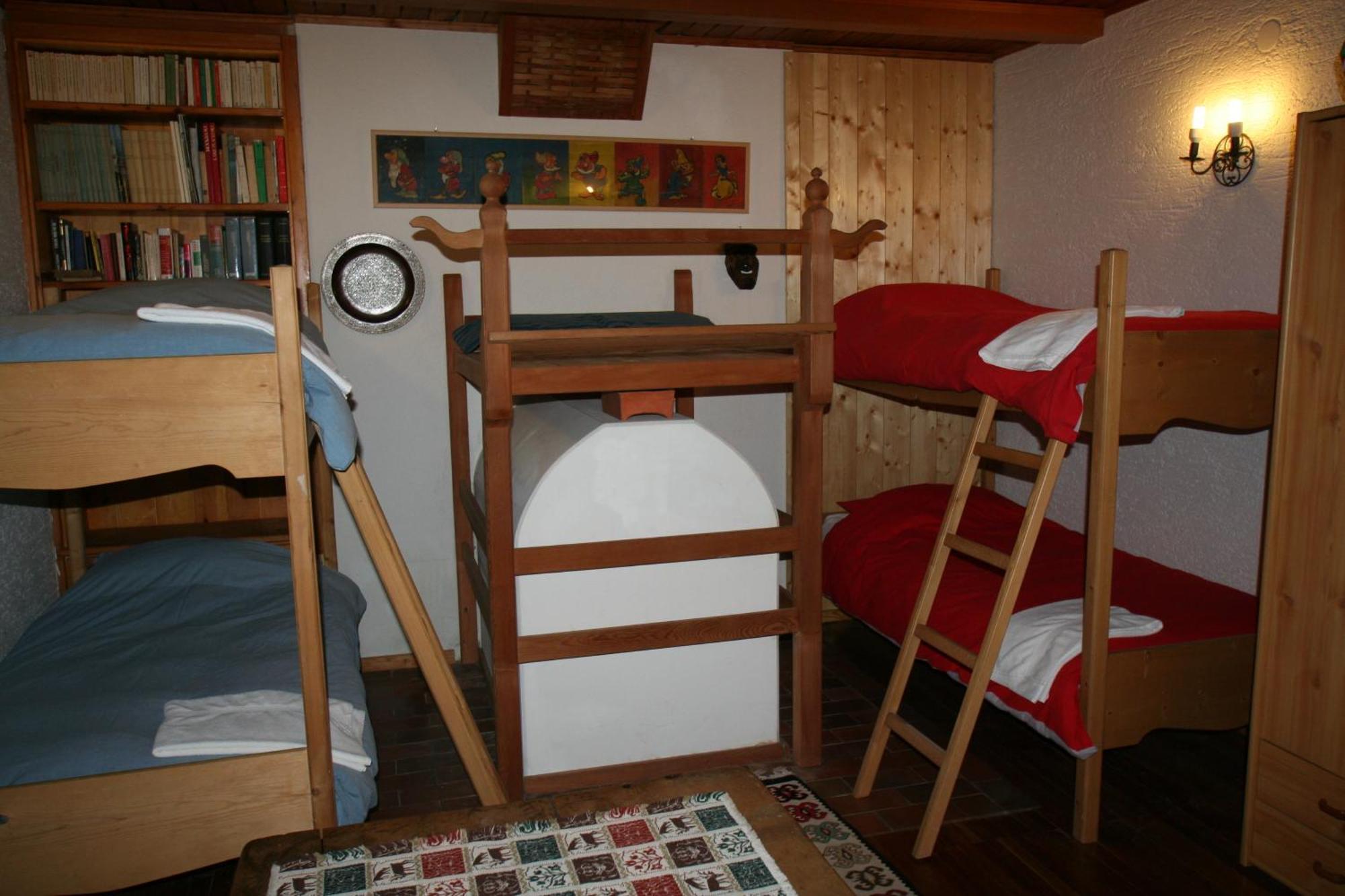 סן ויג'יליו די מרבה B&B Villa Dolomites Hut חדר תמונה