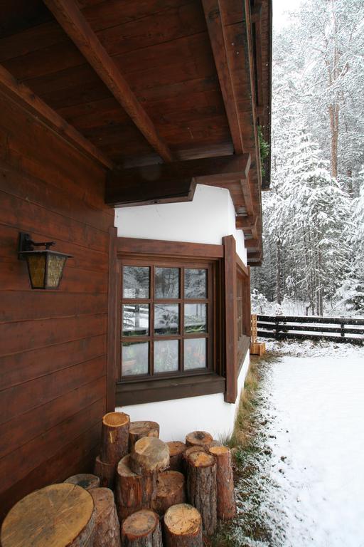 סן ויג'יליו די מרבה B&B Villa Dolomites Hut מראה חיצוני תמונה