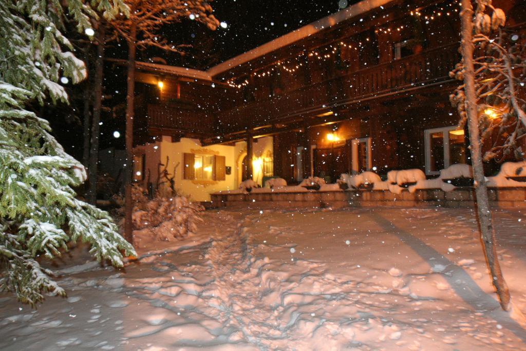 סן ויג'יליו די מרבה B&B Villa Dolomites Hut מראה חיצוני תמונה