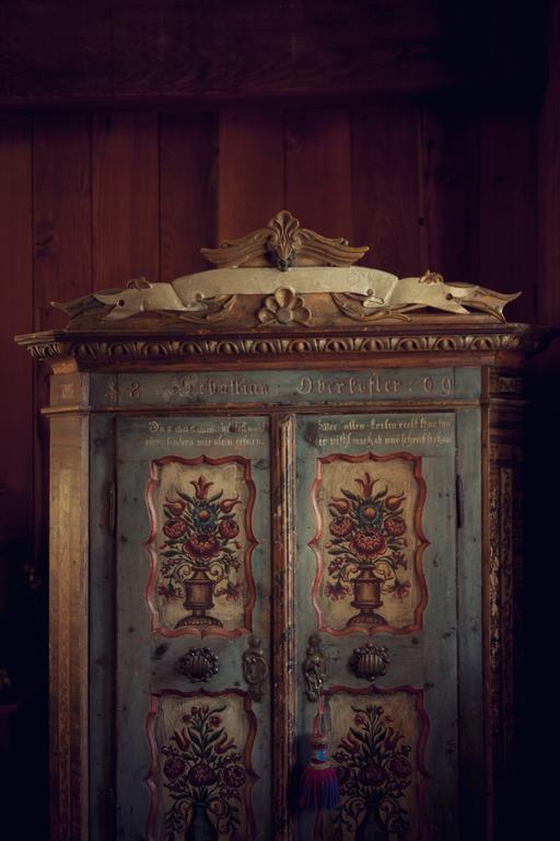 סן ויג'יליו די מרבה B&B Villa Dolomites Hut מראה חיצוני תמונה