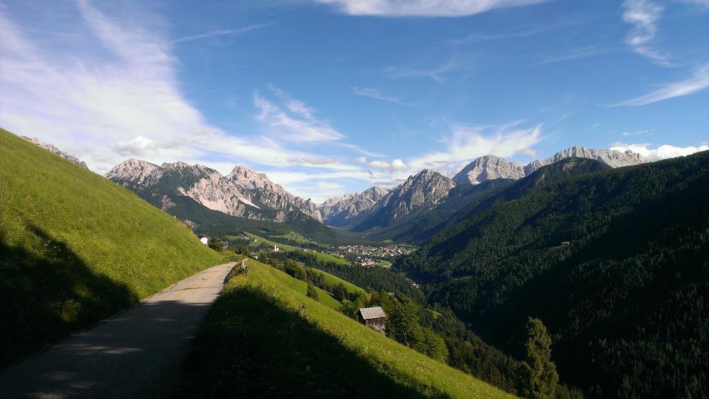 סן ויג'יליו די מרבה B&B Villa Dolomites Hut מראה חיצוני תמונה
