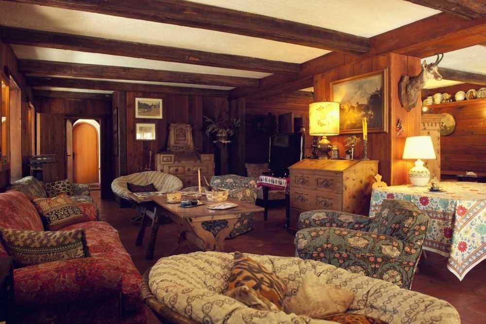 סן ויג'יליו די מרבה B&B Villa Dolomites Hut מראה חיצוני תמונה