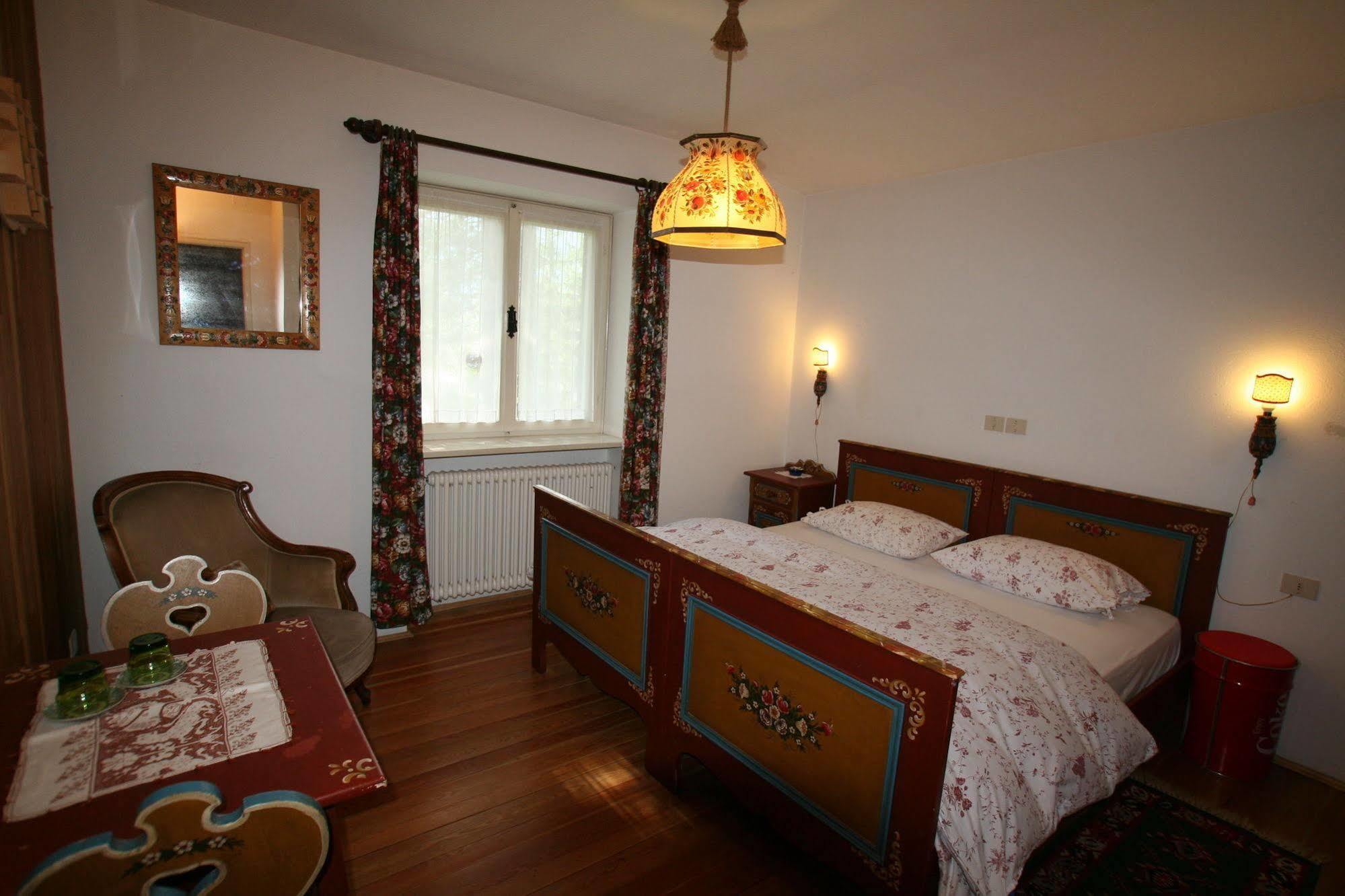 סן ויג'יליו די מרבה B&B Villa Dolomites Hut מראה חיצוני תמונה