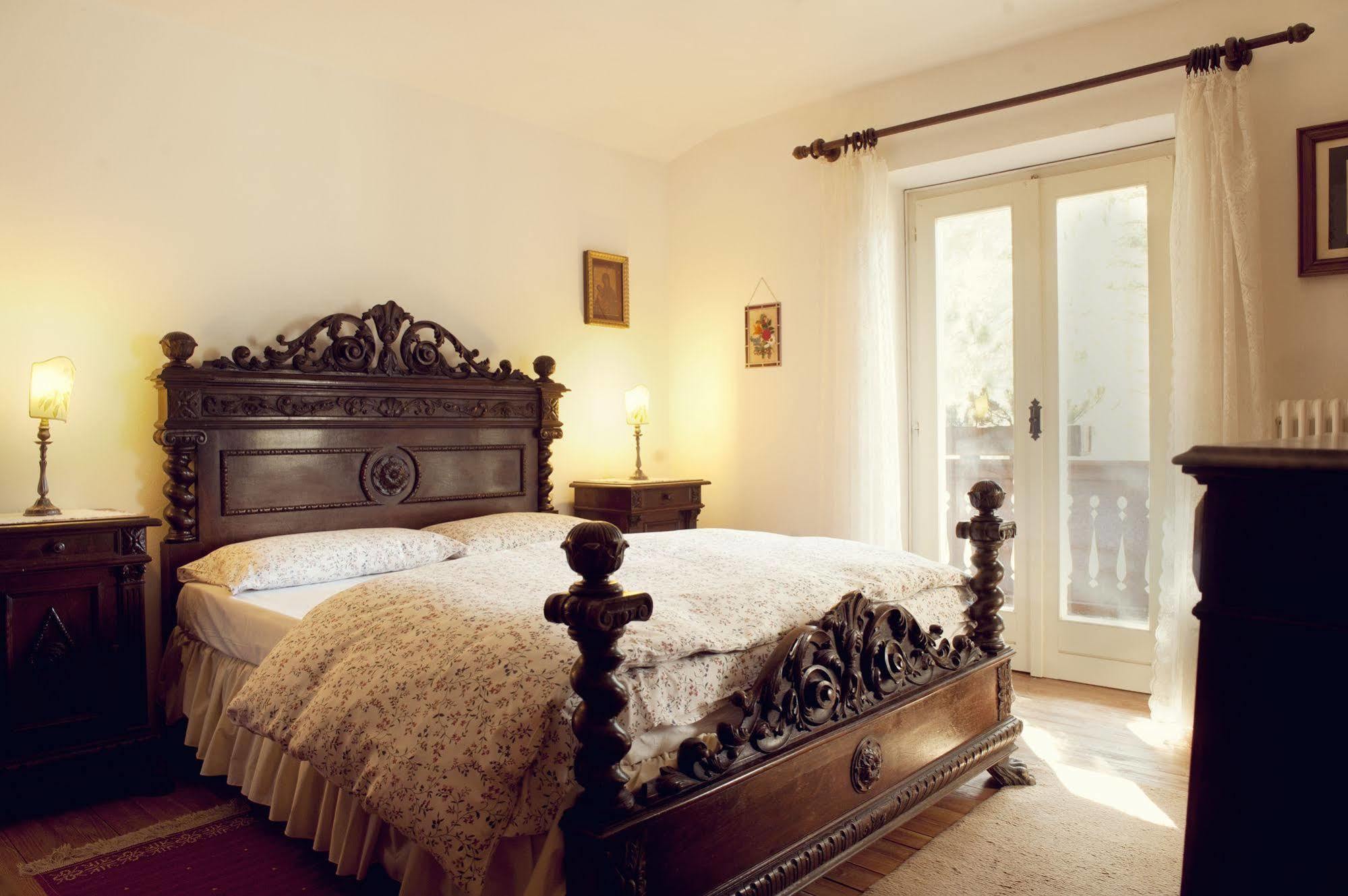 סן ויג'יליו די מרבה B&B Villa Dolomites Hut מראה חיצוני תמונה