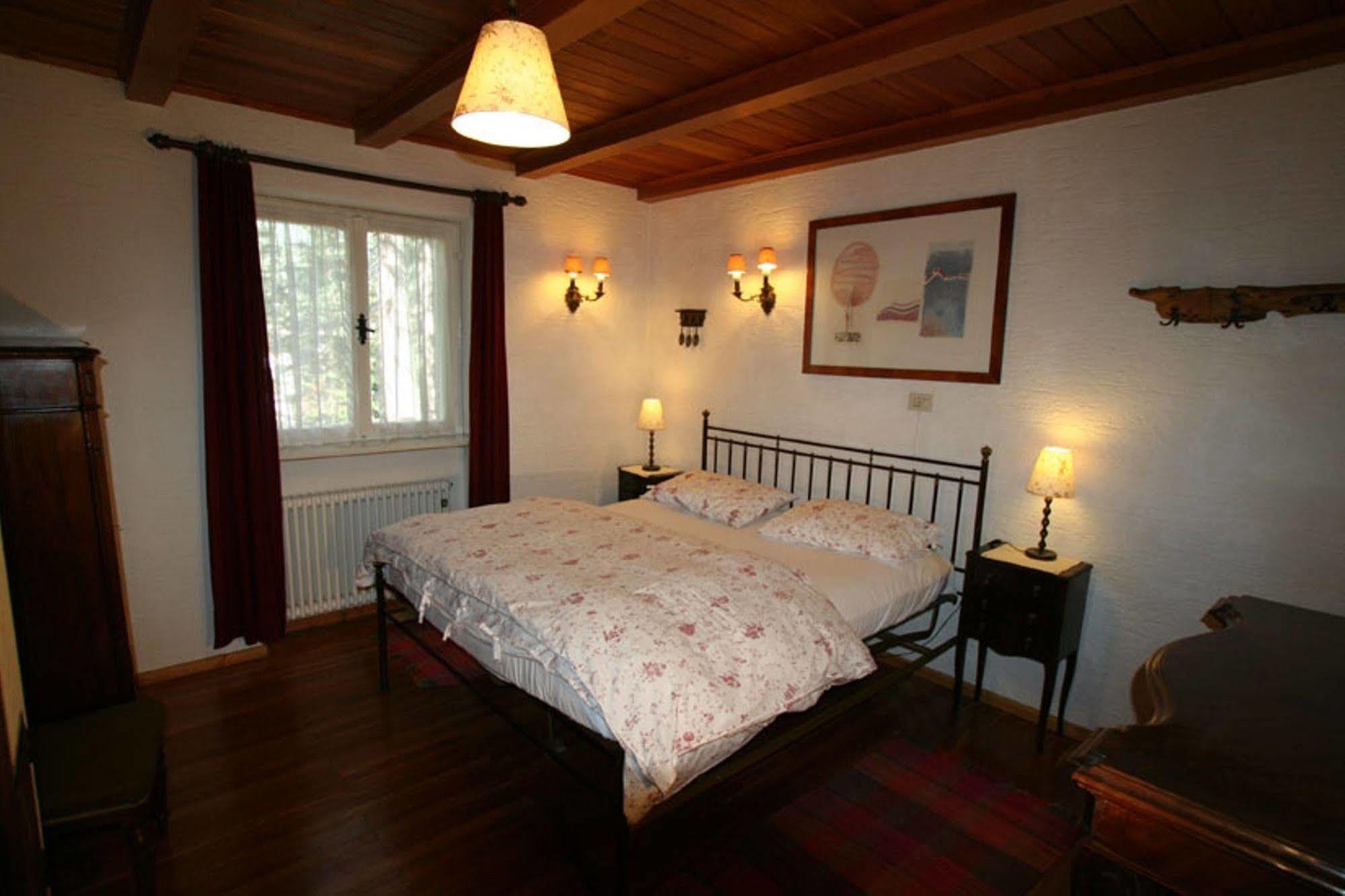 סן ויג'יליו די מרבה B&B Villa Dolomites Hut מראה חיצוני תמונה