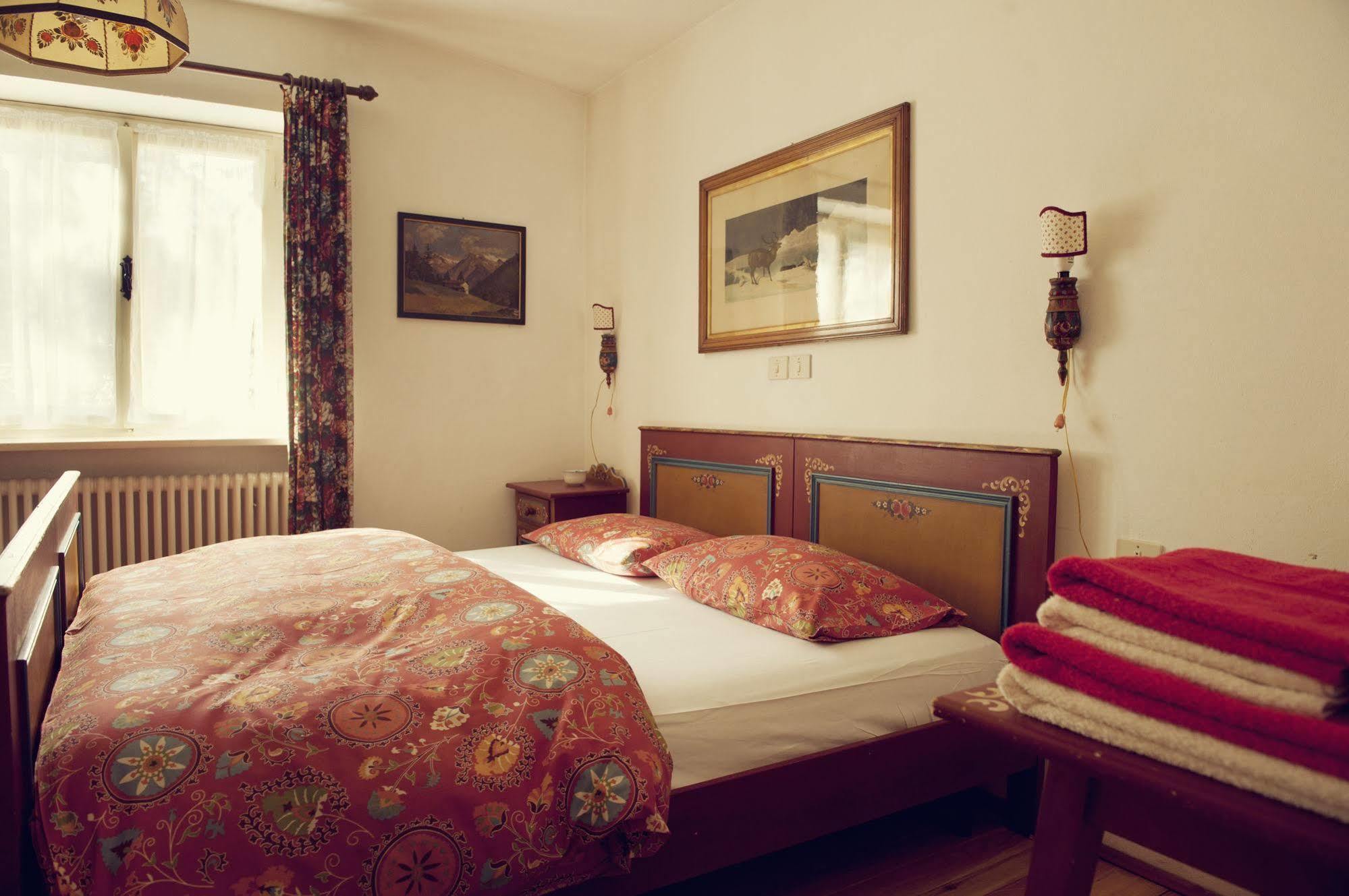 סן ויג'יליו די מרבה B&B Villa Dolomites Hut מראה חיצוני תמונה