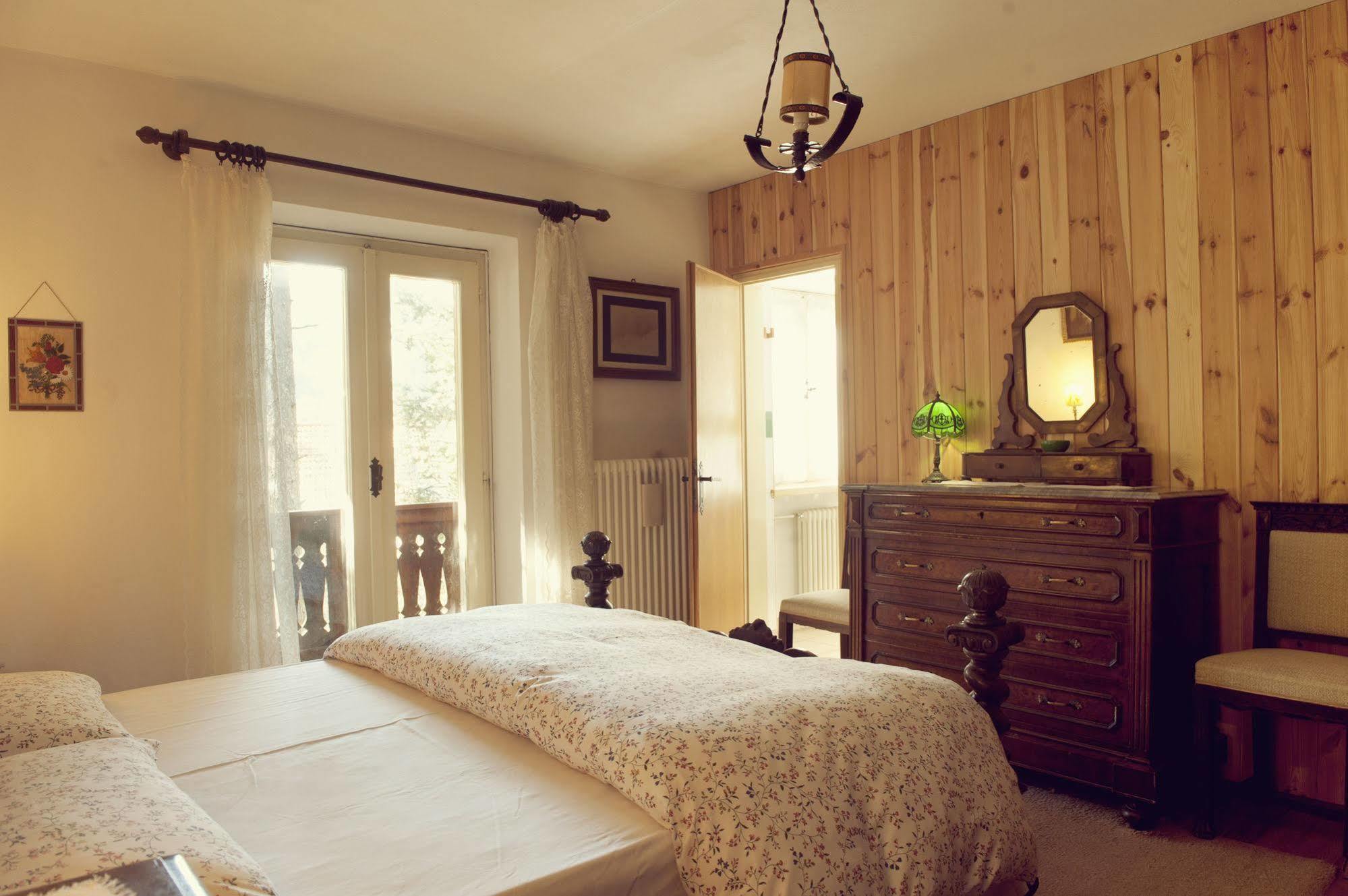 סן ויג'יליו די מרבה B&B Villa Dolomites Hut מראה חיצוני תמונה
